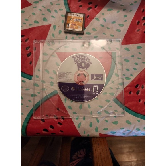 Super Bubble Pop for Nintendo GameCube - Picture 4 of 4